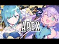 【 #APEX 】ワクチン副反応がでたら即終了【 #汐海ワカ 】
