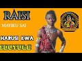 Raisi Mayiku Sai Harusi Kwa Idutule Msambazaji BHUDOYA STUDIO Official Audio 