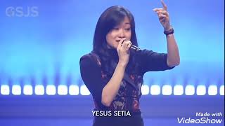 Yesus Setia jason Irwan  Gsjs Pakuwon Mall  Cover By Maureen Andries