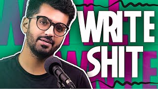 KAB SUDHREGI HUMAARI ENGLISH?!