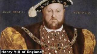 Video voorbeeld van "Pastime with good company - King Henry VIII"