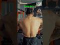 🐍COBRA BACK FAST | Top 3 LATS EXERCISES for MAX GROWTH🔥#naturalbodybuilding #backday #latsworkout