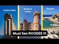 Why Everyone is visiting Rhodes