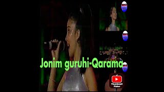 Жоним гурухи-Карама(2001 йил)(Ретро видео)