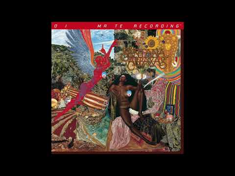 Santana - Black