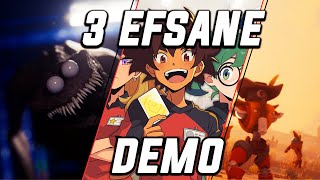 Aşiri Eğlenceli̇ 3 Bedava Oyun