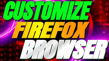 Firefox Themes 101 Customize Your Browser in Minutes