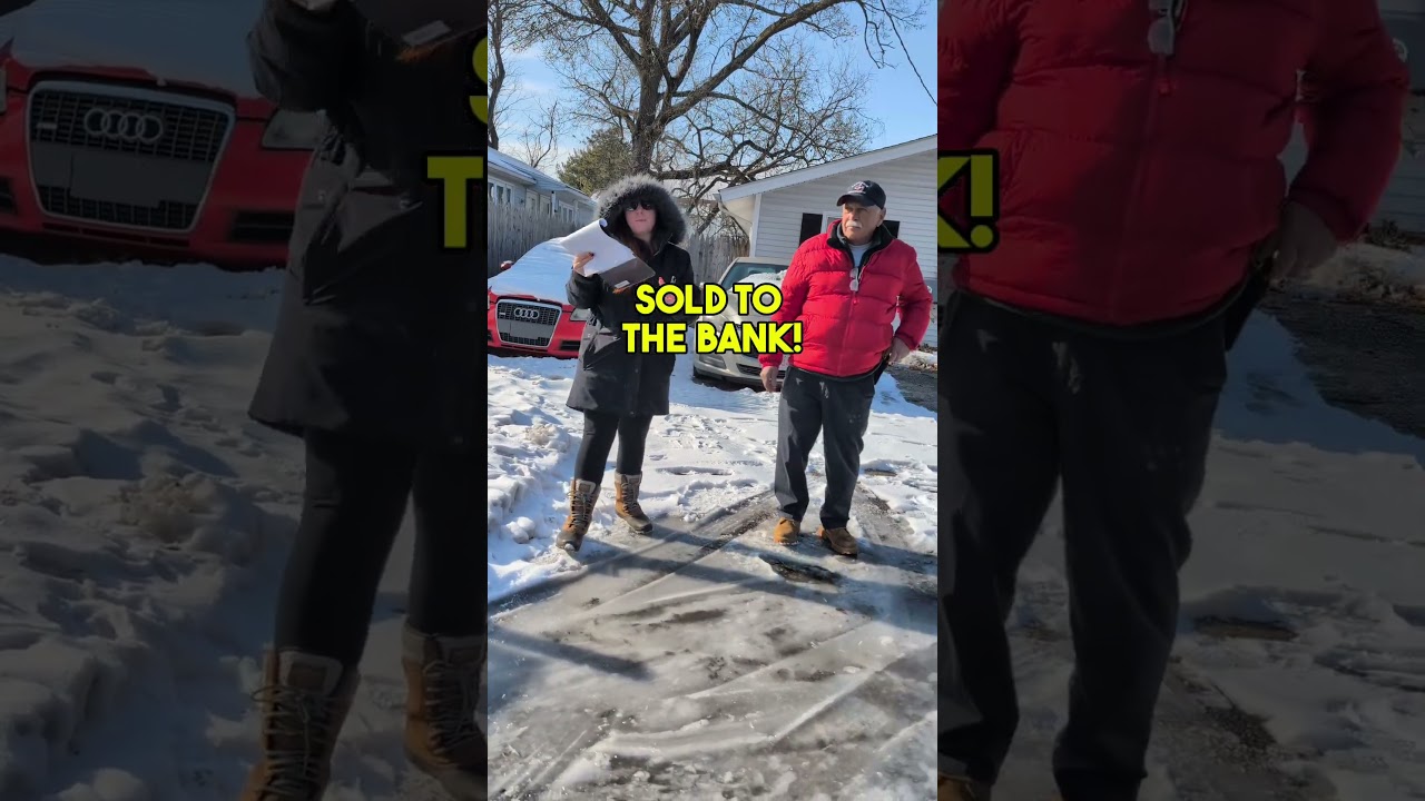 Процесс проведения аукциона по продаже заложенного имущества изнутри!