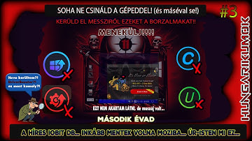 HUNGARIKUMOK! - IOBIT? Na most aztán végleg felrobbant minden! Menekülj!! Még jó dolgod van!