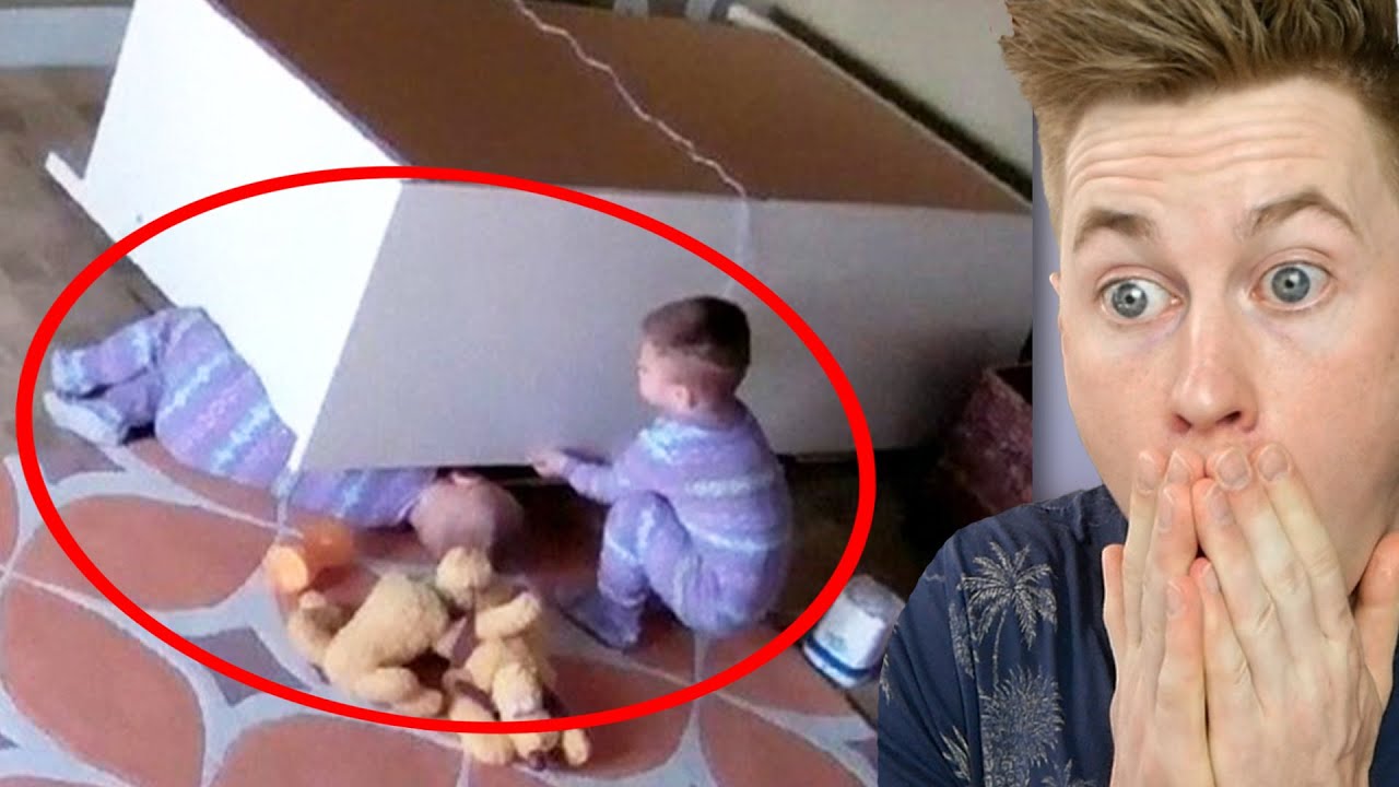 10 Heldentaten von KINDERN, die live gefilmt worden sind..