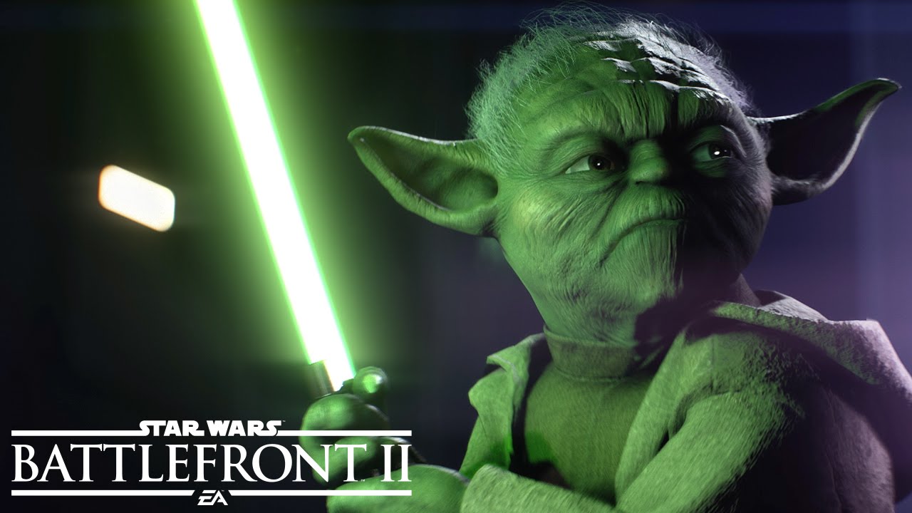 hierba Digital Horno Star Wars Battlefront II: Official Gameplay Trailer - YouTube