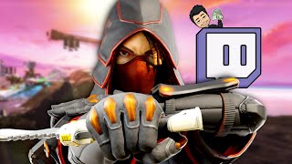 Killing TWITCH Streamers & Their Reactions (Apex Legends) Ep. 15