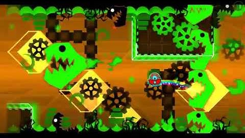 Ghostbusters II by True Chaos--Geometry Dash