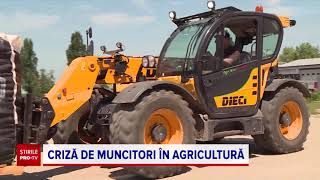 Un tractorist bun ar putea ajunge să câștige cât un IT-ist