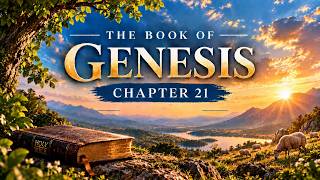 Genesis Chapter 21 ASV Audio Bible - The Birth of Isaac | Audiobook