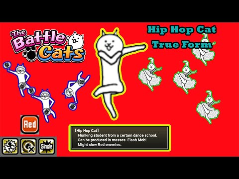 The Battle Cats - Super Rare - YouTube
