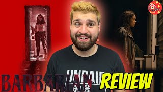 Barbarian (2022) - Movie Review (Spoiler Free) | Best Horror Film of 2022?