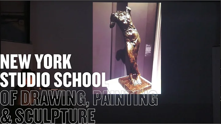 William Tucker | New York Studio School