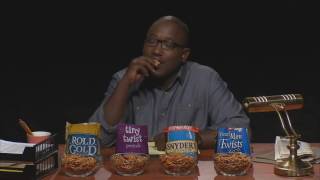 Hannibals Pretzels