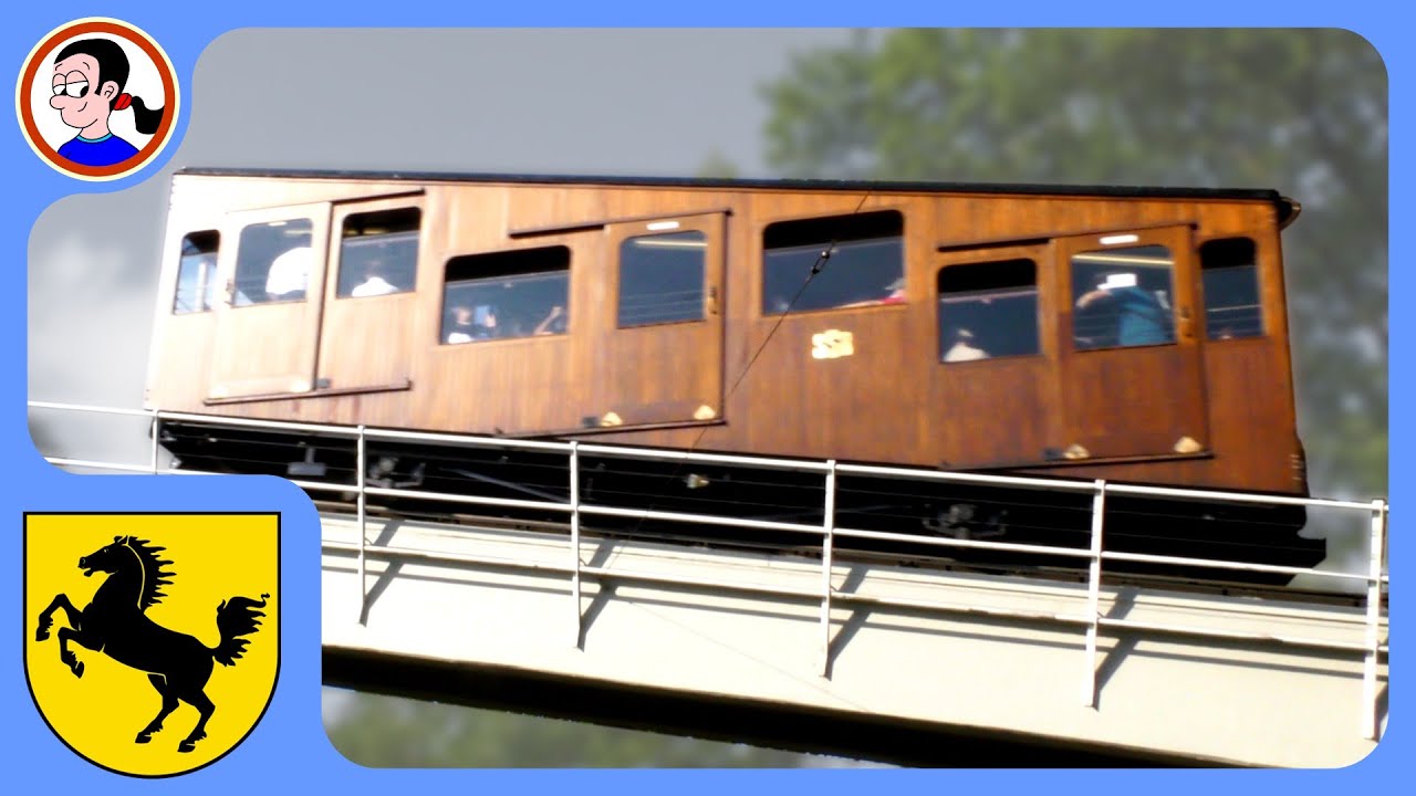 Running up that hill: Stuttgart's unusual railways