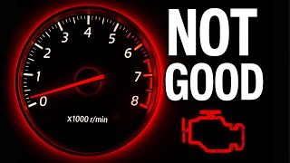 6 Worst Low RPM Driving Mistakes Everyone Makes For Fuel Economy (Avoid These) 6 Worst Low RPM Driving Mistakes Everyone Makes For Fuel Economy (Avoid These)
