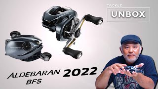 UNBOX ALDEBARAN BFS 2022