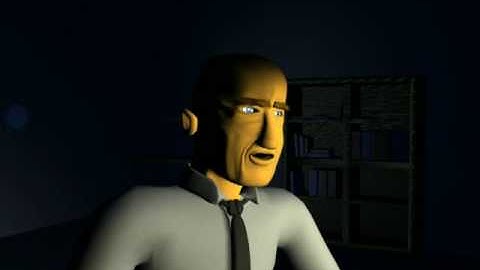 Office Animation - 3D