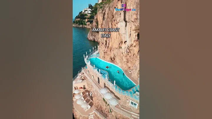 Must Places to Travel - Amalfi Coast Italy!