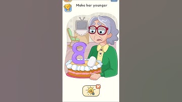 dop5 (delete one part) walk through solution level 35 #shorts #viral #gaming #trending