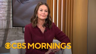 Diane Lane tackles new role as Slim Keith in "Feud: Capote vs. The Swans"