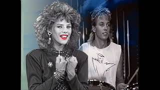 C.C. Catch - Heartbreak Hotel (1986)