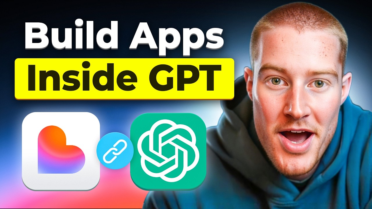 How to Build Lovable Apps Inside ChatGPT (Instantly)
