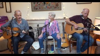 Peggy Seeger - The Invisible Woman chords