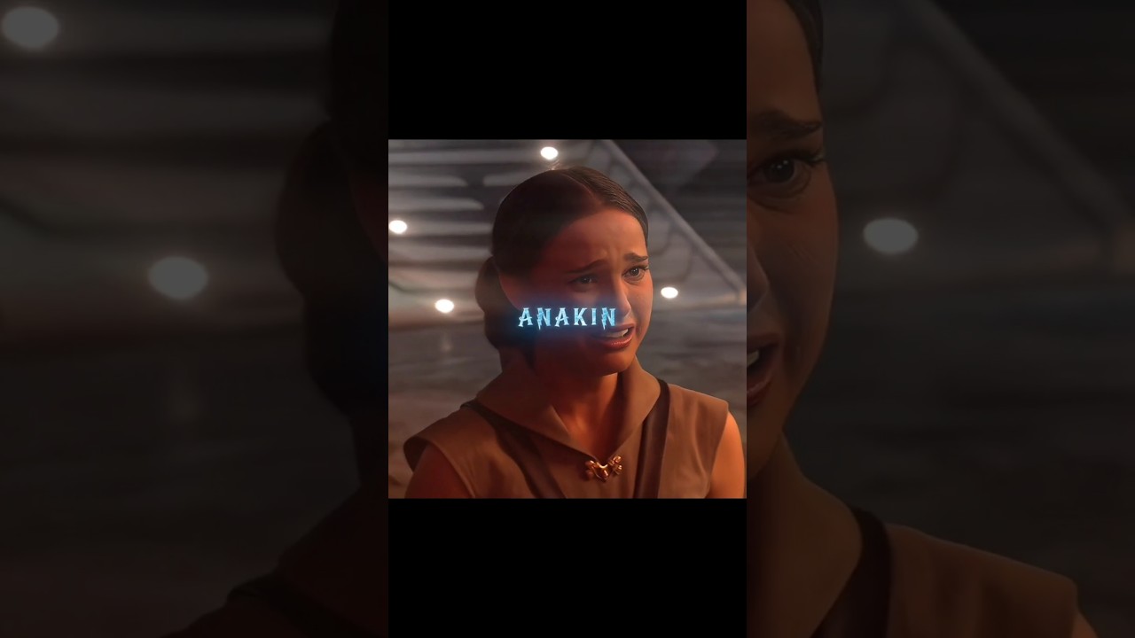 Liar! | Anakin Skywalker edit | Mareux - Killer (slowed) | #anakinskywalkeredit #starwars #shorts
