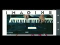 Imagine (John Lennon, 1971) - CTK 7200