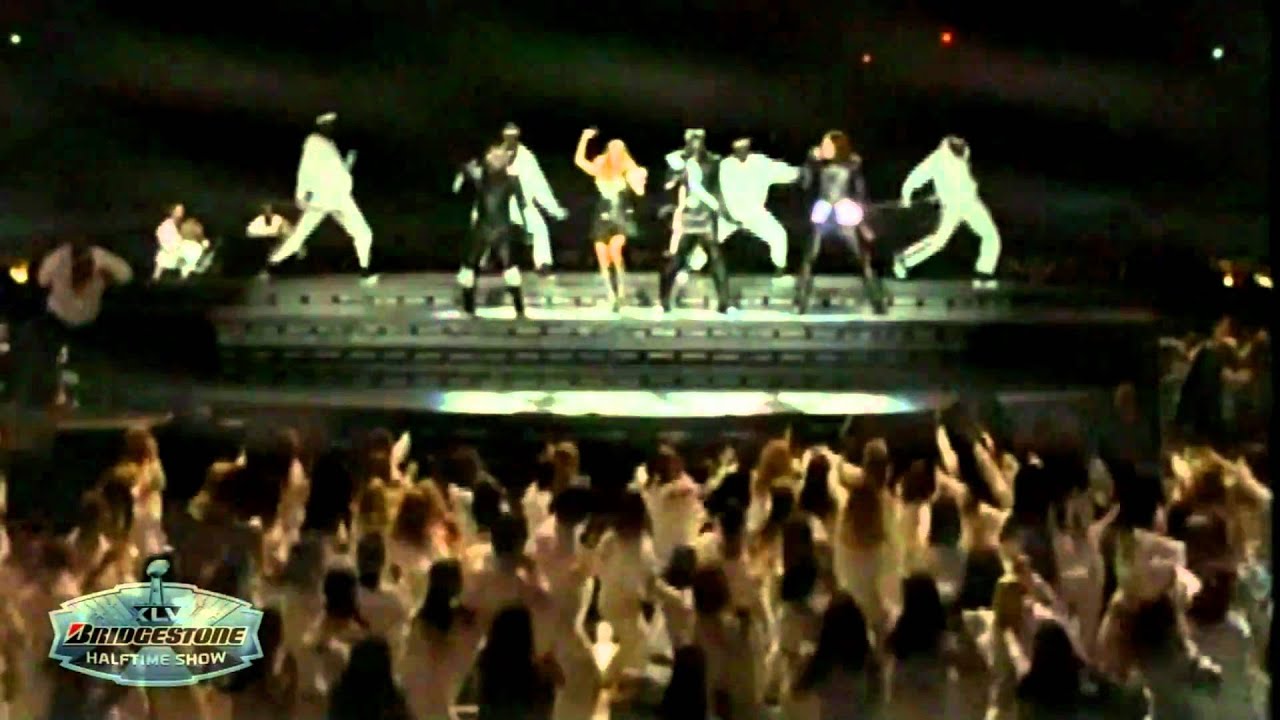 2011 Super Bowl XLV Halftime Show HD YouTube