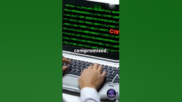 TeamViewer Vulnerability: Windows Users at Risk! #TeamViewerVulnerability #CyberSecurity #shorts