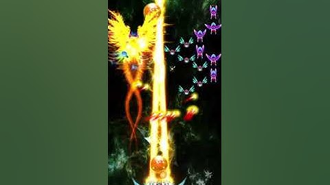 Galaxy Attack: Alien Shooter Hero Mode: Terra Planet - Level 06