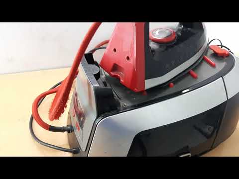 Video Sửa bàn ủi hơi nước chảy nước - Chuyên sâu, am hiểu... - youtube