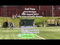 Queens Park 4-1 Celtic Reserves, First Division 25th August