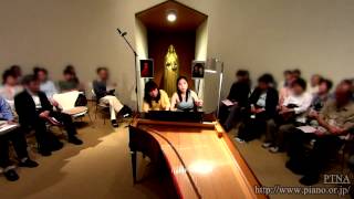 交響曲　第40番（4手用ウルリヒ編曲版）第3楽章 - 演奏動画のサムネイル