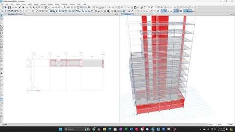 HƯỚNG DẪN MỞ FILE ETABS CỦA PHIÊN BẢN CAO HƠN