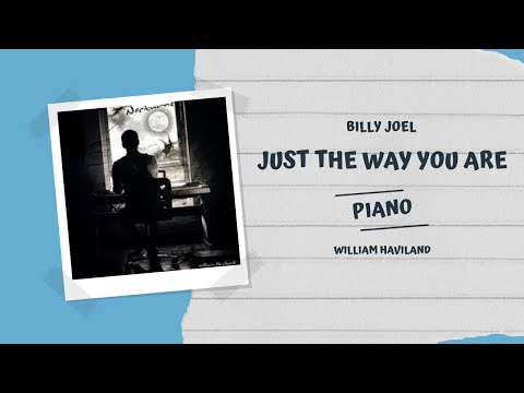 Just The Way You Are Billy Joel