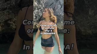 Day 3! Have you ever been to Bermuda? 🖤