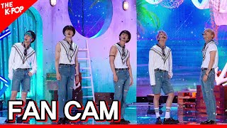 CIX, WAVE (씨아이엑스, WAVE) [THE SHOW, Fancam, 210824] 4K 60p