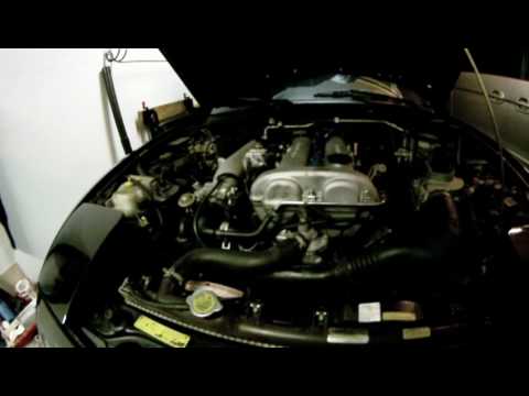 Miata Timing Belt Tension Problem? - YouTube