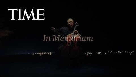 2021 In Memoriam: A Tribute to Those We
