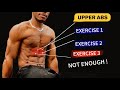 10 MINUTE ABS | UPPER AB WORKOUT