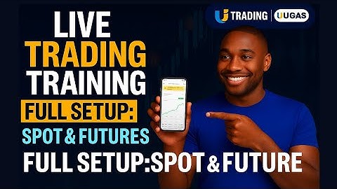 UTrading AI Bot Full Setup Guide – Spot & Futures Explained (Live Class Recording)