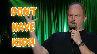 Louis C.K. - Why Marriage Dies When You Have Kids